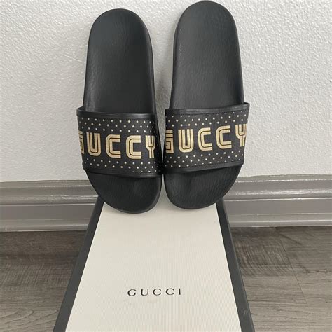 gucci slides authenticity.